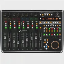 Компактный Ethernet/USB/MIDI-контроллер DAW Behringer X-Touch