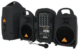Behringer PPA500BT