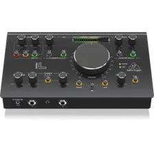 Behringer Studio L Мониторный контроллер, аудиоинтерфейс 2x2