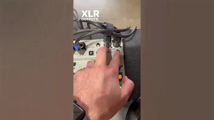 FLOW 8 Digital MIXER W/ APP