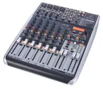 Аналоговый микшер Behringer XENYX QX1204USB