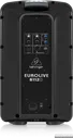 BEHRINGER B112D - активная двухполосная акустическая система,12 1.35, 1000Вт, би-амп, усилитель