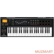 Behringer MOTOR-49 MIDI-клавиатура