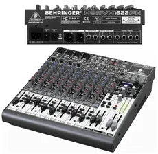 МИКШЕРНЫЙ ПУЛЬТ BEHRINGER XENYX 1622FX