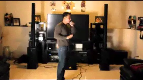 fender expo array speakers and behringer eurolive b1200d-pro test / review