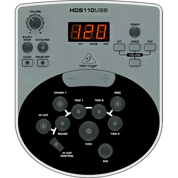 Behringer Behringer XD8USB-3
