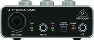 USB  BEHRINGER U-PHORIA UM2