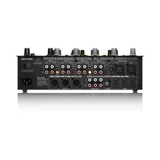 Behringer DDM4000 цифровой DJ микшерный пульт