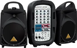 Behringer EPA300 Europort портативная система звукоусиления, 300 Вт