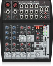 Микшер аналоговый Behringer XENYX 1002FX