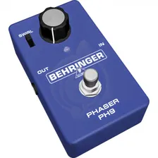 Behringer PH9 Phaser - Педаль эффектов