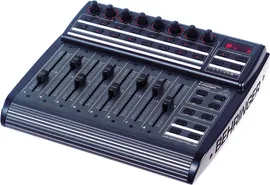 BEHRINGER BCF2000 MIDI контроллер с USB подключением для работы с компьютерными приложениями