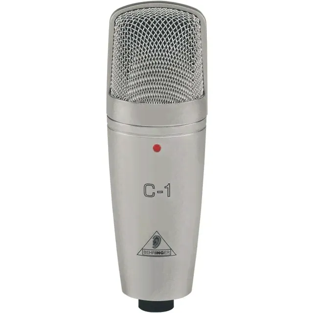 Behringer C-1 Condenser Microphone-0