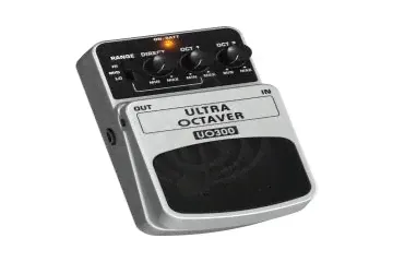 Behringer UO300 Педаль гитарная "Ultra Octaver"-1