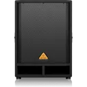 Behringer VQ1500D Активный сабвуфер, 500 Вт., 15 дюймов