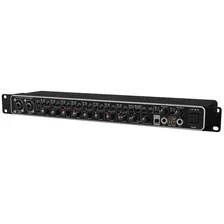 BEHRINGER U-PHORIA UMC1820 - USB аудио/MIDI интерфейс, 24-Bit/96 kHz