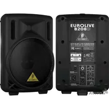 Колонка концертная BEHRINGER B 208D EUROLIVE