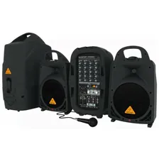 Портативная АС BEHRINGER PPA500BT