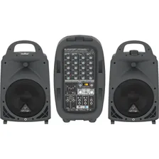 BEHRINGER PPA500BT Звукоусилительный комплект