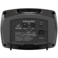 Behringer B105D Активная АС, 50 Вт., 5 дюймов, MP3, Bluetooth