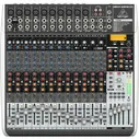 Микшерный пульт с USB и процессором эффектов Behringer «XENYX QX2442USB»
