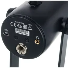 Behringer Bigfoot USB-микрофон