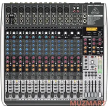 Behringer Xenyx QX2442USB Микшерный пульт с процессором эффектов