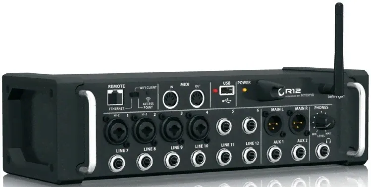 BEHRINGER X AIR XR12-0