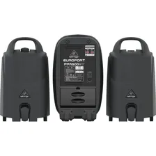BEHRINGER PPA500BT Звукоусилительный комплект