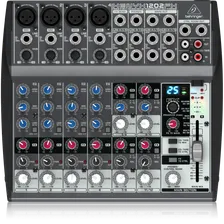 Behringer 1202FX 12-канальный аналоговый микшер