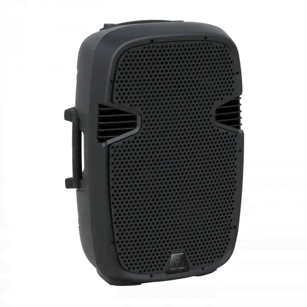 Активная акустическая система BEHRINGER PK115A 2-х полосная, 800 Вт 20 Гц - 20 кГц, 95 дБ, MP3