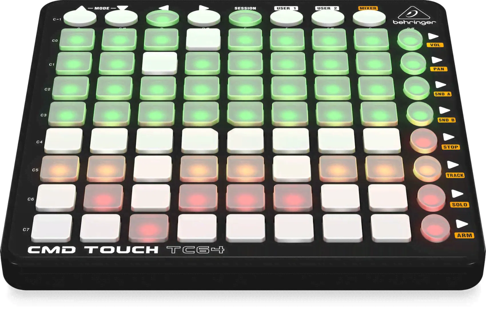 Behringer CMD TOUCH TC64-3