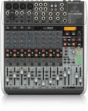 Микшер аналоговый Behringer XENYX QX1622USB