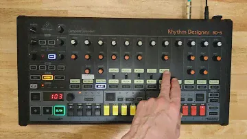 Behringer RD-8