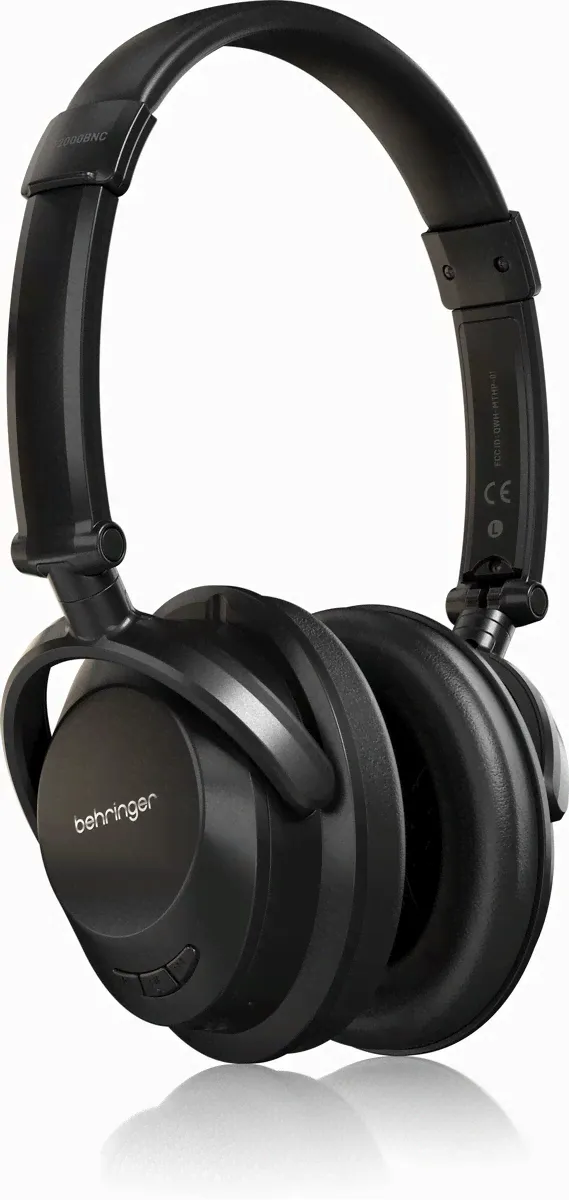 Студийные наушники Behringer HC 2000BNC