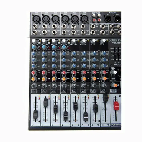 Behringer Xenyx X1222USB Behringer Xenyx X1222USB-0