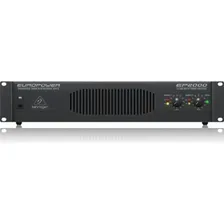 Усилитель мощности BEHRINGER EUROPOWER EP2000 2 канала 2000 Вт A172448