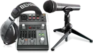 Behringer Podcastudio 2 USB Комплект для звукозаписи