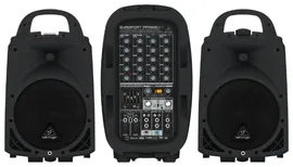 Звукоусилительный комплект Behringer Europort PPA500BT