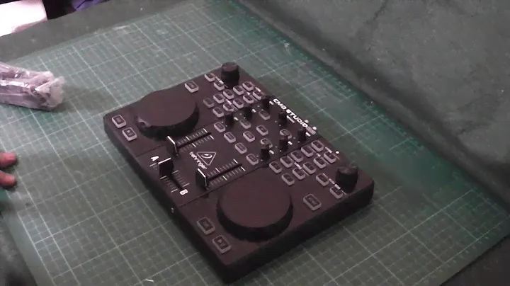 Берингер CMD Studio 2a