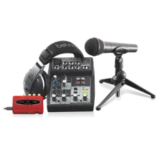 Behringer Podcastudio Комплект для звукозаписи