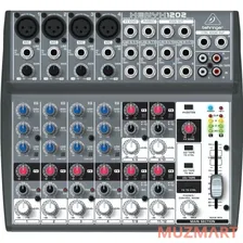 Behringer Xenyx 1202 Микшерный пульт компактный