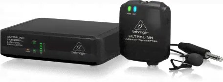 Радиосистема с петличкой Behringer ULM300LAV