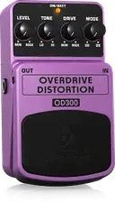 Behringer OVERDRIVE/DISTORTION OD300