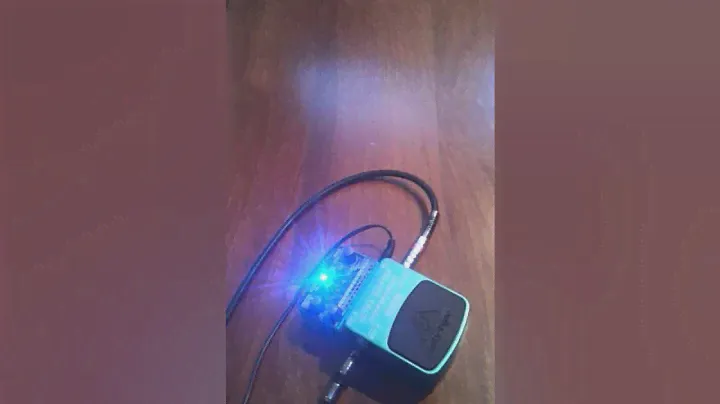 Behringer US600 Ultra Shifter Test
