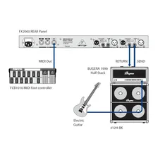 Behringer Behringer FX 2000 VIRTUALIZER 3D
