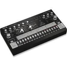Аналоговая драм-машина Behringer RD-6-BK