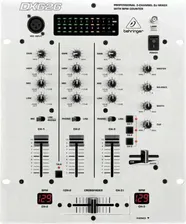 Behringer DX626 DJ микшерный пульт