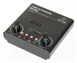 Инструментальный предусилитель Behringer MIC300 Tube Ultragain