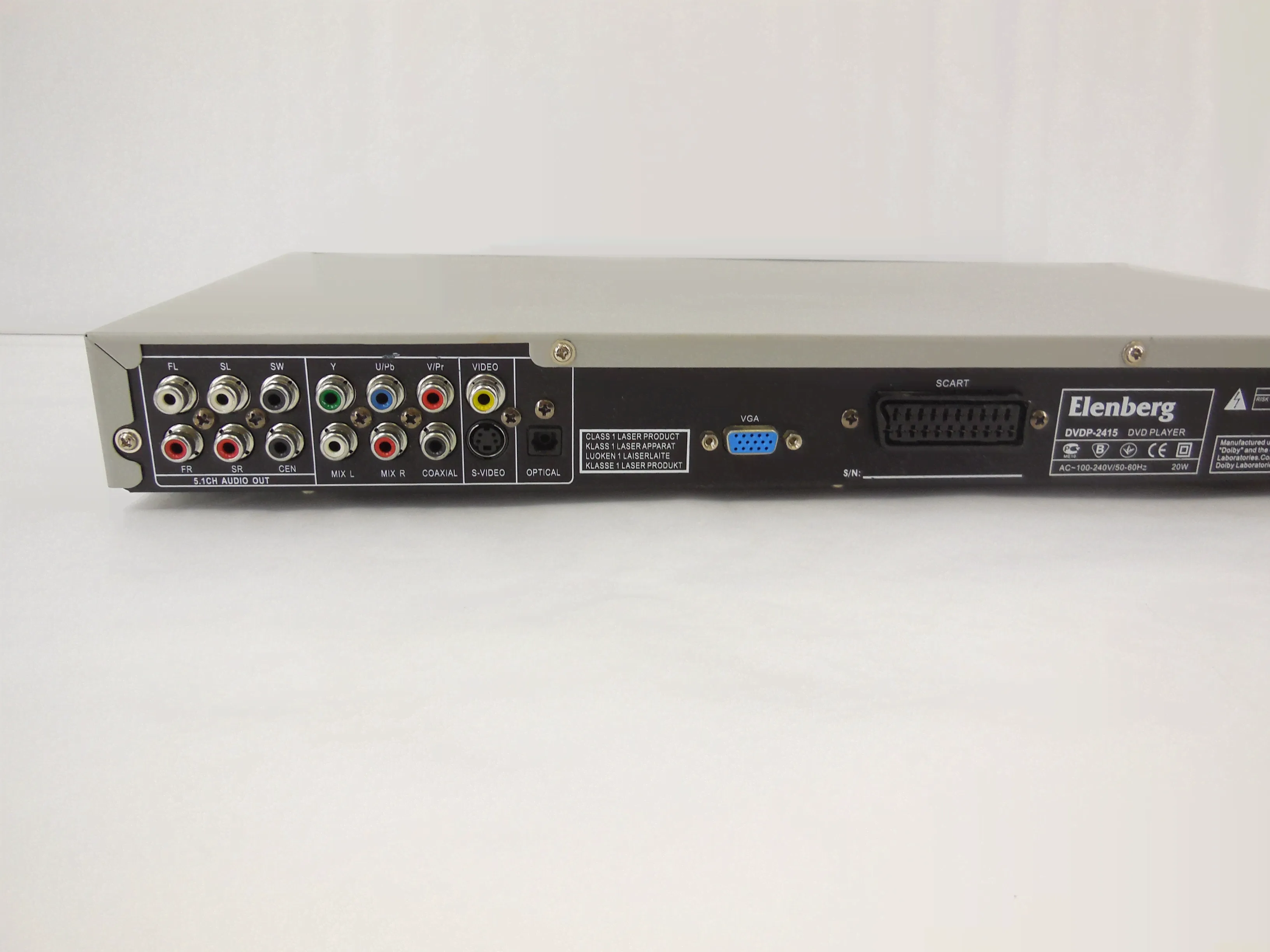 Behringer ADA8200 АЦП/ЦАП конвертор-1